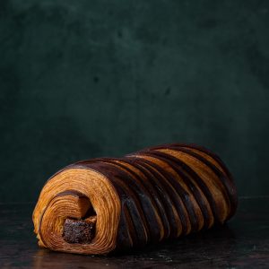 Napolitana chocolate